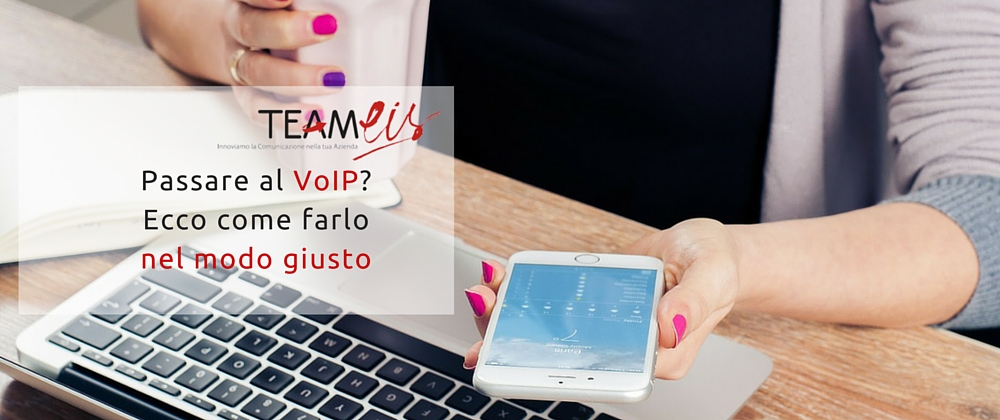 Come Passare Dal Sistema Telefonico Analogico Al VoIP