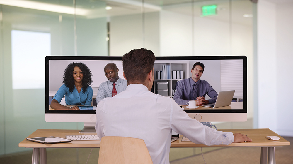 videoconferenza con voip