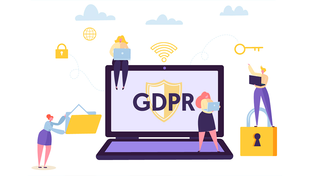 siti web e GDPR